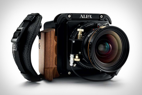 Phase One Alpa A-Series Camera Phase One Alpa A-Series Camera