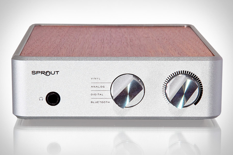 PS Audio Sprout Amplifier PS Audio Sprout Amplifier