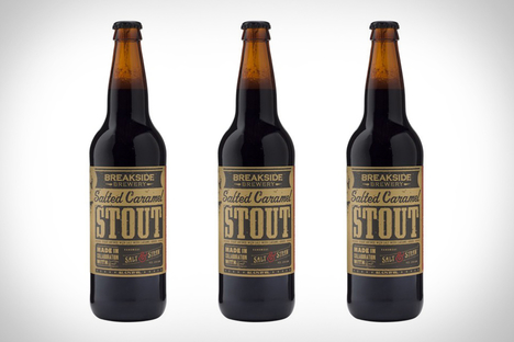 Breakside Salted Caramel Stout Breakside Salted Caramel Stout