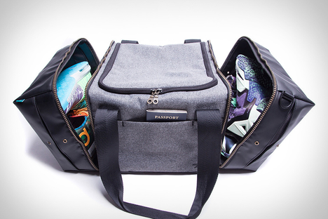 Shrine Sneaker Duffel Bag Shrine Sneaker Duffel Bag