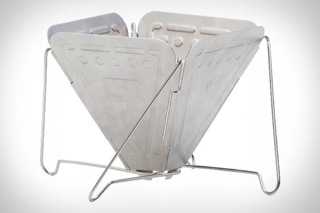 Snow Peak Folding Coffee Drip Snow Peak Folding Coffee Drip