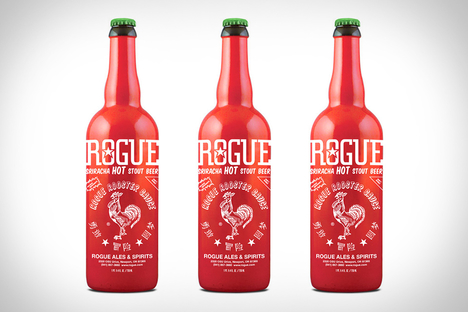 Rogue Sriracha Stout Beer Rogue Sriracha Stout Beer