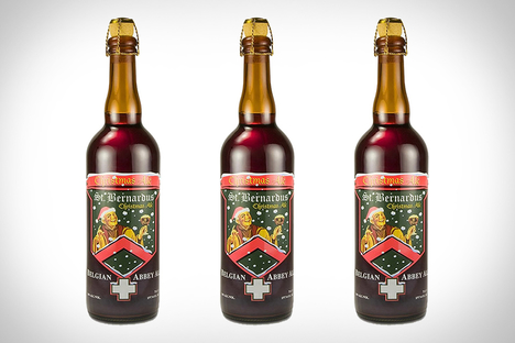 St. Bernardus Christmas Ale St. Bernardus Christmas Ale