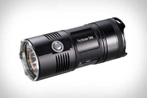 Nitecore Tiny Monster Flashlight Nitecore Tiny Monster Flashlight