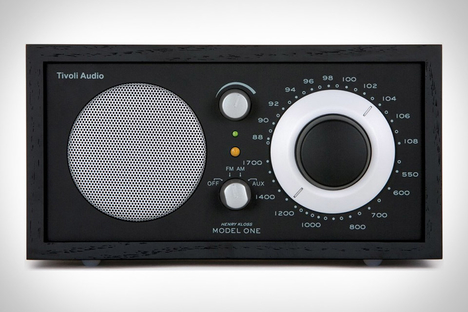 Tivoli Model One Radio Tivoli Model One Radio