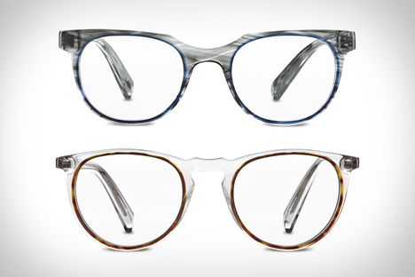 Warby Parker Concentric Collection Warby Parker Concentric Collection