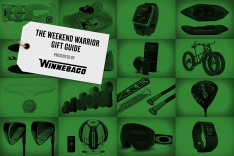 The Weekend Warrior Gift Guide