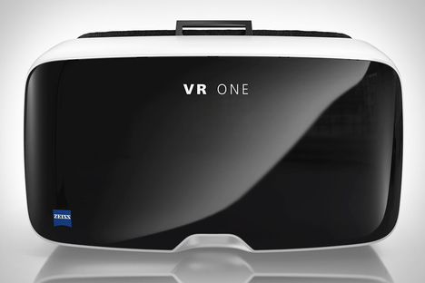 Zeiss VR One Headset Zeiss VR One Headset