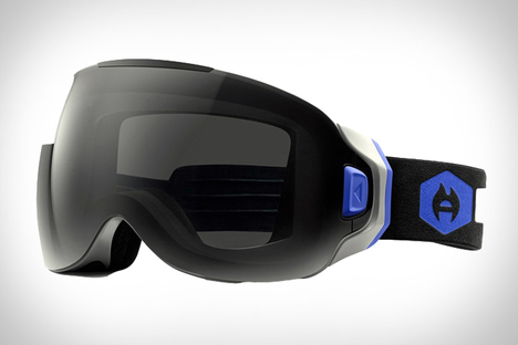 Abominable F-Bom Goggles Abominable F-Bom Goggles