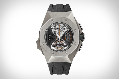 Audemars Piguet Royal Oak Acoustic Research Concept Watch Audemars Piguet Royal Oak Acoustic Research Concept Watch