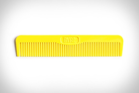 Byrd x Futures Fins Pocket Comb Byrd x Futures Fins Pocket Comb