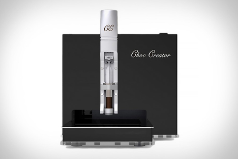 Choc Creater V2 3D Chocolate Printer Choc Creater V2 3D Chocolate Printer