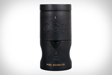 Coil Iced Coffee Brewer Coil Iced Coffee Brewer