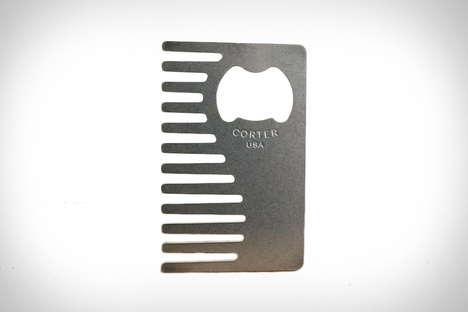 Corter Bomber Card Corter Bomber Card