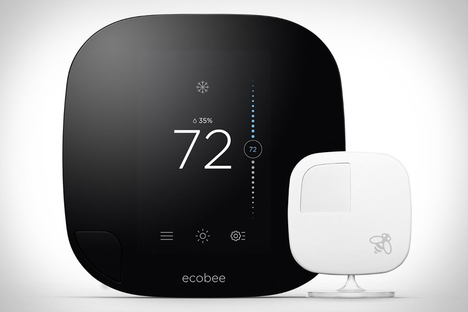 Ecobee3 Smart Thermostat Ecobee3 Smart Thermostat