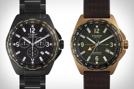 Filson Journeyman Watch Filson Journeyman Watch