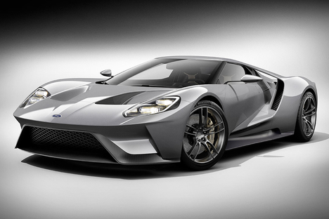 Ford GT