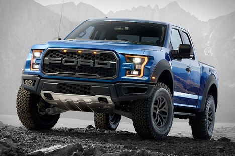 Ford F-150 Raptor Ford F-150 Raptor