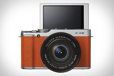 Fujifilm X-A2 Camera