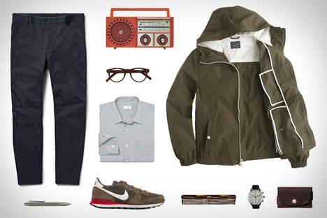 Garb: Matsushita Garb: Matsushita