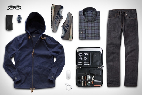 Garb: Mobile Office Garb: Mobile Office