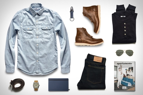 Garb: Free Time Garb: Free Time