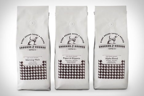 Grounds & Hounds Coffee Grounds & Hounds Coffee