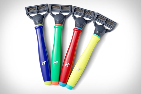 Harry's x Jimmy Chin Razor Harry's x Jimmy Chin Razor