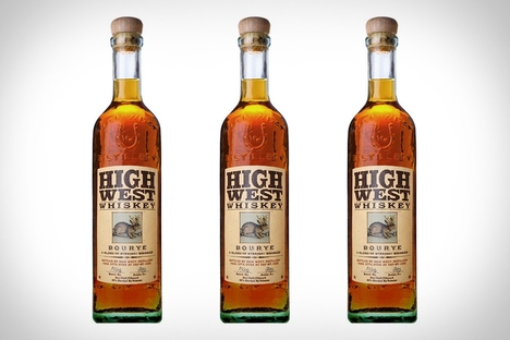 High West Bourye Whiskey High West Bourye Whiskey