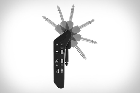 Jack Wireless Guitar Streamer Jack Wireless Guitar Streamer