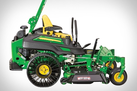 John Deere ZTrack 900 Airless-Tire Mower John Deere ZTrack 900 Airless-Tire Mower