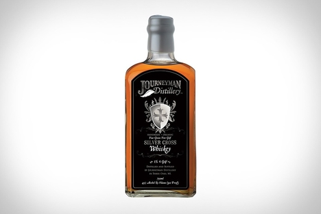 Journeyman Silver Cross Whiskey Journeyman Silver Cross Whiskey