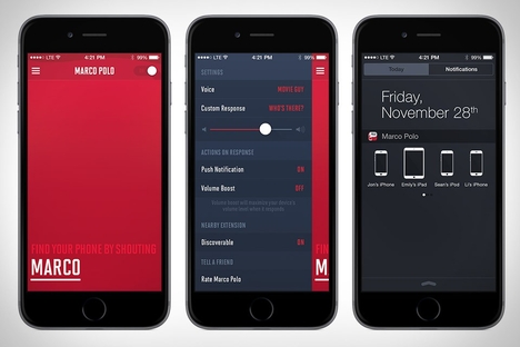 Marco Polo Marco Polo