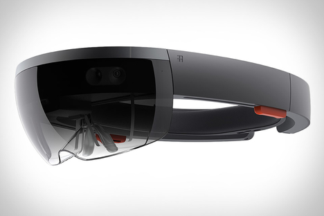 Microsoft HoloLens Microsoft HoloLens