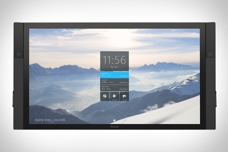 Microsoft Surface Hub Microsoft Surface Hub