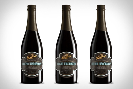 The Bruery Mocha Wednesday Beer The Bruery Mocha Wednesday Beer