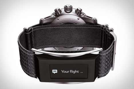 Montblanc E-Strap Montblanc E-Strap