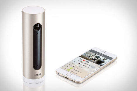 Netatmo Welcome Connected Camera Netatmo Welcome Connected Camera