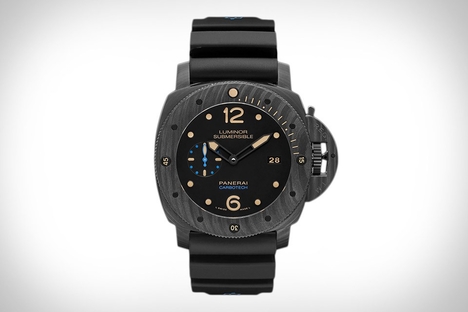 Panerai Luminor Submersible 1950 Carbotech Watch Panerai Luminor Submersible 1950 Carbotech Watch