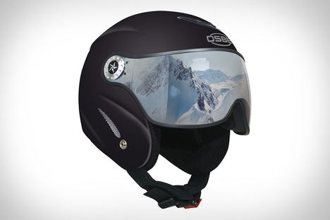 Osbe Proton Senior Ski Helmet Osbe Proton Senior Ski Helmet