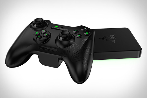 Razer Forge TV Razer Forge TV