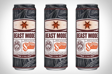 Sixpoint Beast Mode Beer Sixpoint Beast Mode Beer