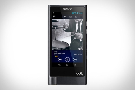 Sony ZX2 High-Resolution Walkman Sony ZX2 High-Resolution Walkman
