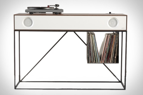 Symbol Stereo Console Symbol Stereo Console