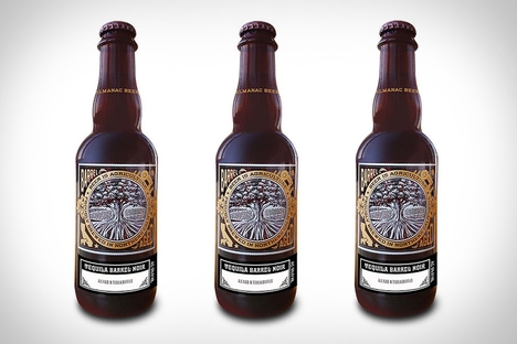 Almanac Tequila Barrel Noir Beer Almanac Tequila Barrel Noir Beer