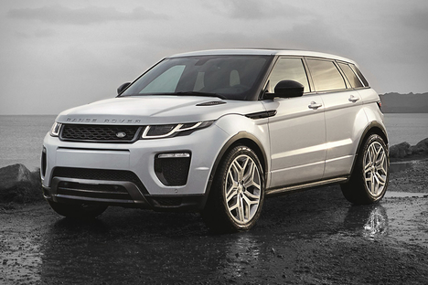 2016 Land Rover Range Rover Evoque 2016 Land Rover Range Rover Evoque
