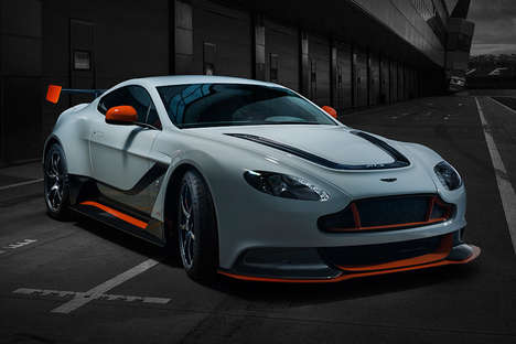 Aston Martin Vantage GT3