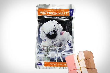 Astronaut Ice Cream Astronaut Ice Cream