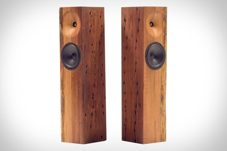Fern & Roby Beam Speakers Fern & Roby Beam Speakers