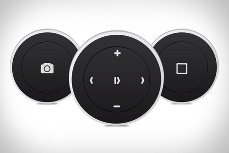 Satechi Bluetooth Buttons Satechi Bluetooth Buttons